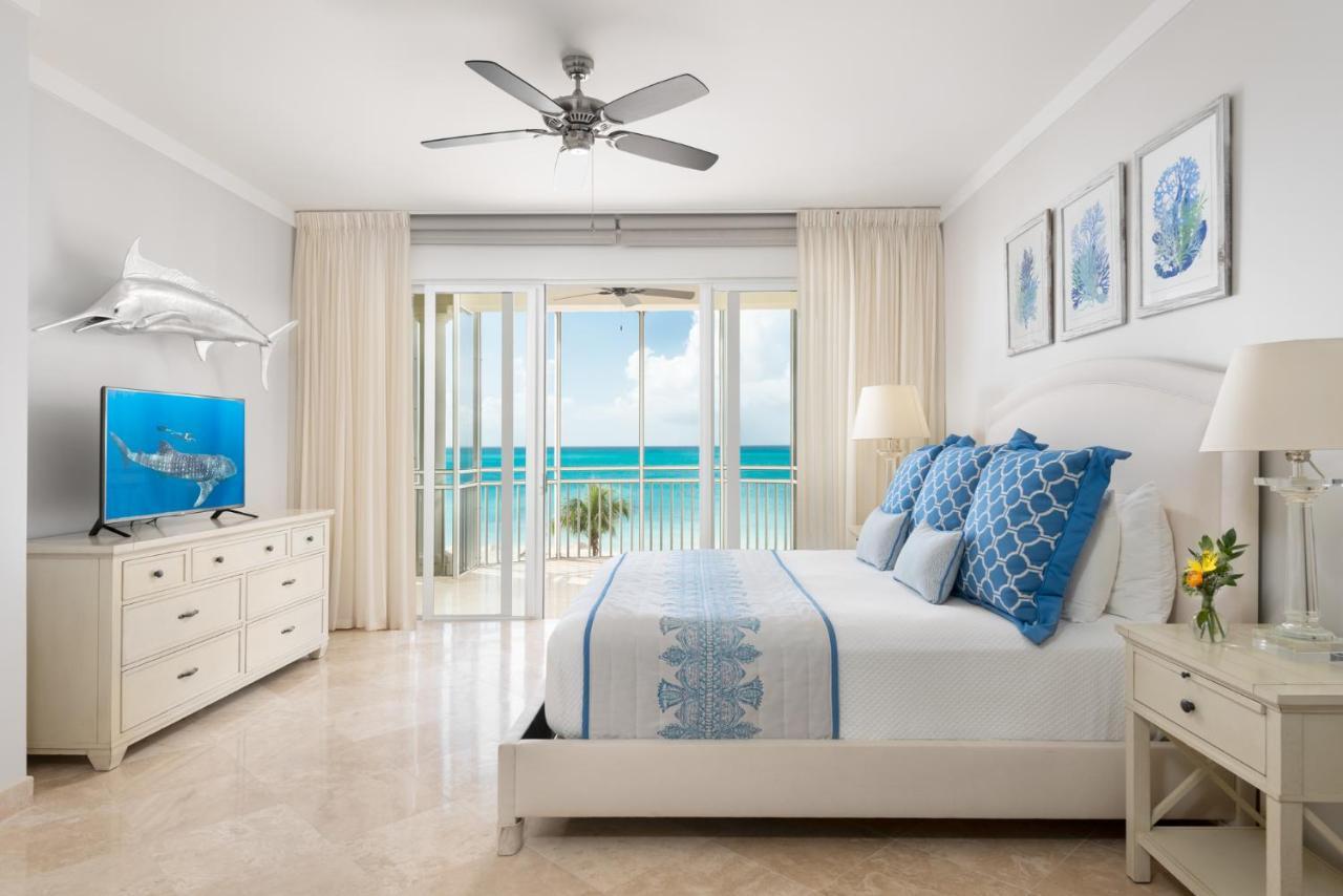 The Venetian On Grace Bay Aparthotel Ngoại thất bức ảnh
