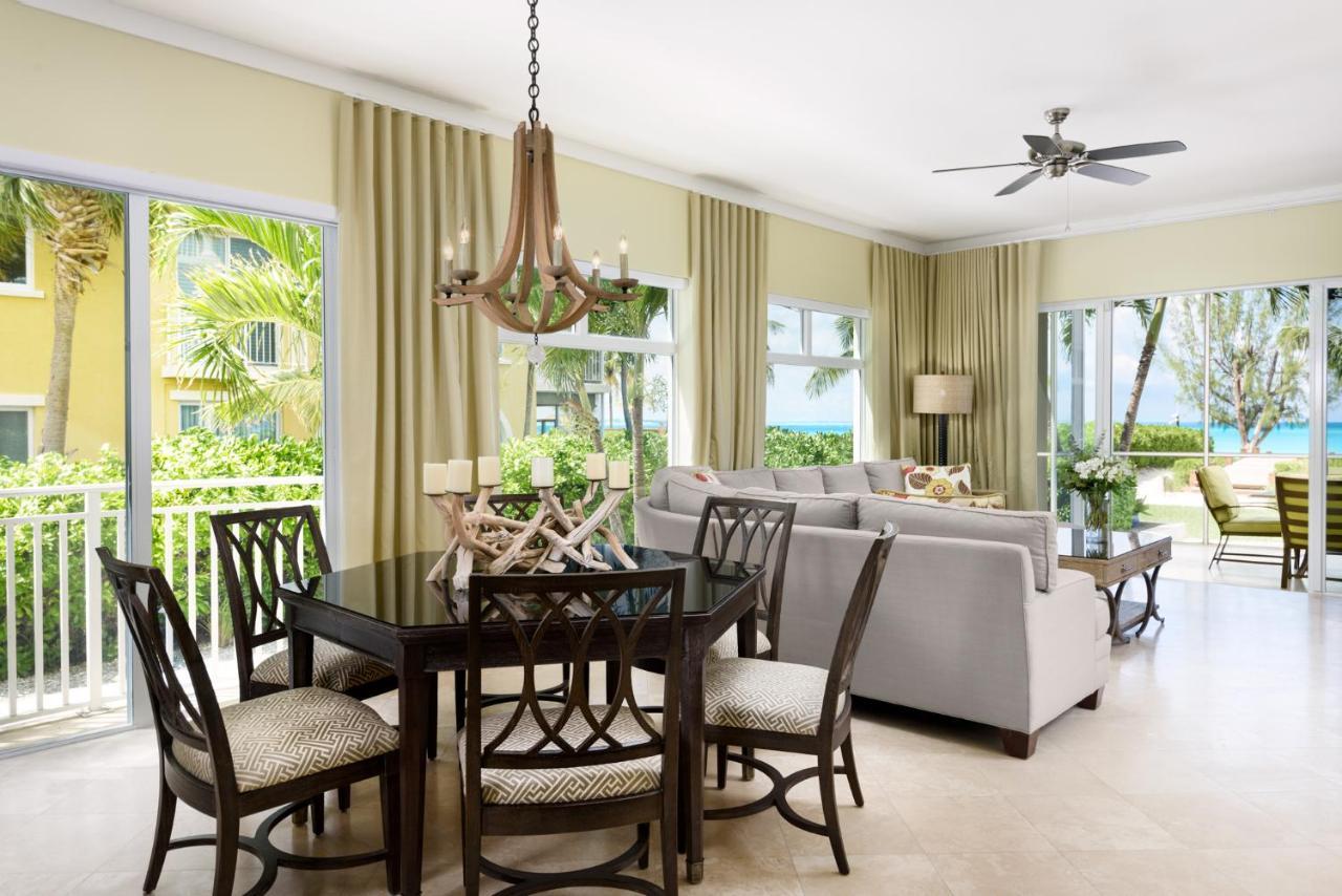The Venetian On Grace Bay Aparthotel Ngoại thất bức ảnh