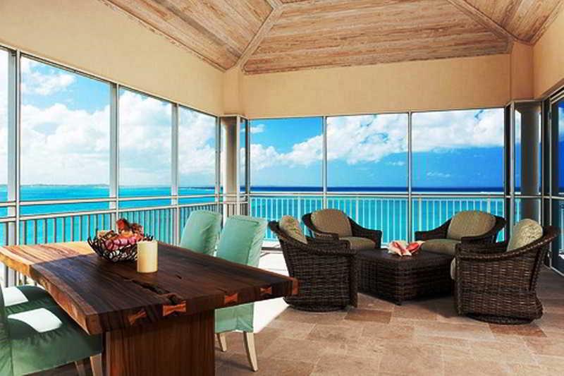 The Venetian On Grace Bay Aparthotel Ngoại thất bức ảnh