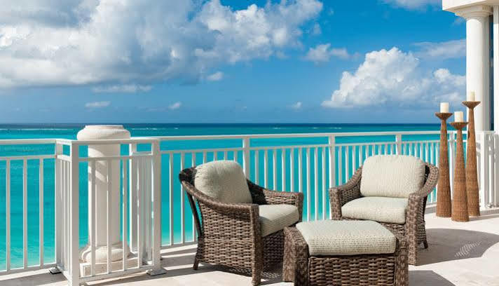 The Venetian On Grace Bay Aparthotel Ngoại thất bức ảnh