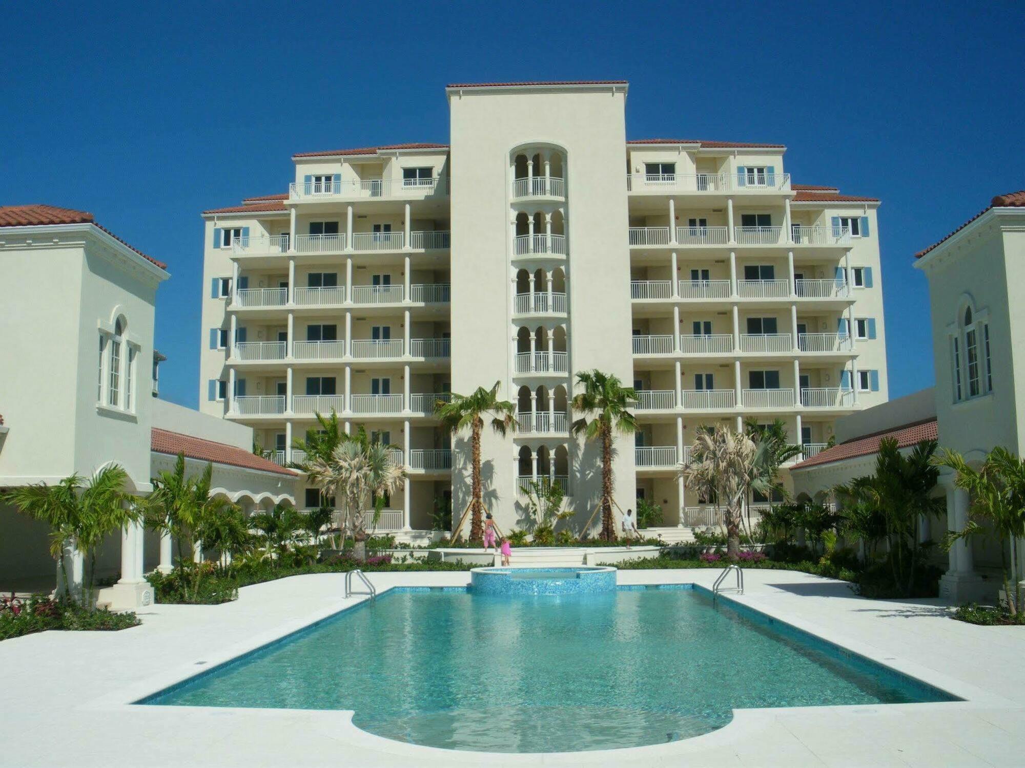 The Venetian On Grace Bay Aparthotel Ngoại thất bức ảnh